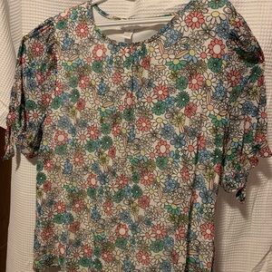 Floral Women's Top
